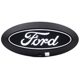Putco 23-24 Ford Super Duty Front Luminix Ford Led Grille Emblems - 92803