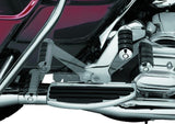 Kuryakyn Adjustable Passenger Pegs 07-09 Chrome - 4571