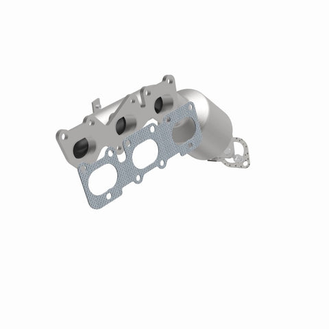 MagnaFlow Direct Fit Catalytic Converter 10-12 Hyundai Genesis 3.8L - 51713