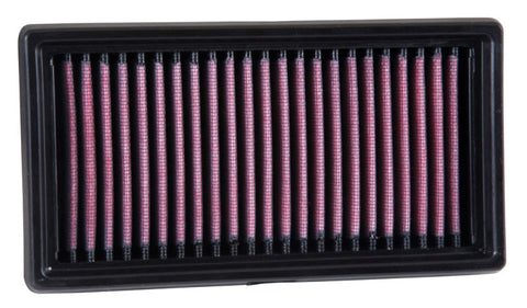 K&N 13-15 KTM Duke 690 Drop In Replacement Air Filter - KT-6912