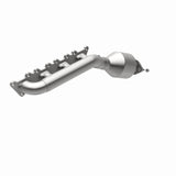 MagnaFlow Conv DF 2009 Kia Borrego 4.6L Driver Side - 51980