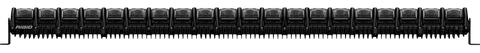 Rigid Industries 50in Adapt Light Bar - 250413
