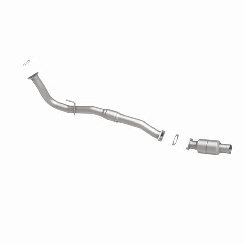 MagnaFlow Direct Fit Catalytic Converter 02-03 Avalanche Passenger Side 8.1L - 447280