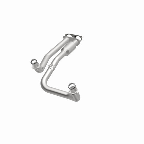 MagnaFlow California Grade Direct-Fit Catalytic Converter 96-00 Chevrolet / GMC K3500 V8 7.4L - 4451470