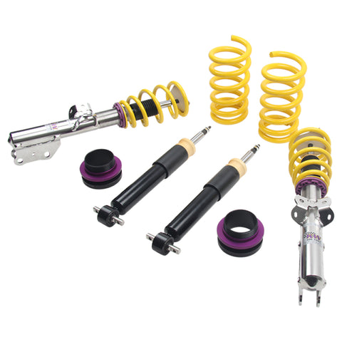 KW Coilover Kit V1 2015 Ford Mustang Coupe - 10230065