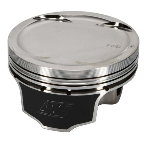 Wiseco Nissan 04 350Z VQ35 4V Dished -10cc 96mm Piston Shelf Stock Kit - K605M96