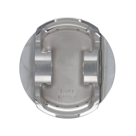 Manley Small Block Chevy LS Series 4.065in Bore - 1.304in CD -4cc Dish Left Side Single Piston - 592565DC-1