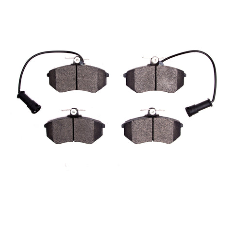 DFC 83-91 Audi Quattro Front 4000 Hybridynamic Brake Pads - 4000-0290-00