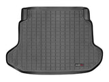 WeatherTech 02-06 Honda CR-V Cargo Liners - Black - 40213