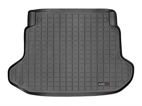 WeatherTech 02-06 Honda CR-V Cargo Liners - Black - 40213