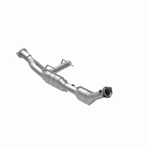 MagnaFlow Direct Fit Catalytic Converter 03-04 Exped 4.6L Passenger Side OEM - 49607