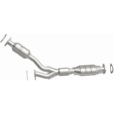 MagnaFlow Direct Fit Catalytic Converter 00-03 Saturn 3L rr CA - 451000