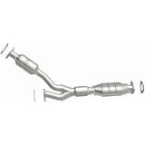 MagnaFlow Direct Fit Catalytic Converter 00-03 Saturn LS Series/LW Series 3.0L Rear (49 State) - 49527