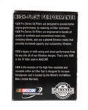 K&N Pro Series Oil FIlter 1.188in ID x 2.125in OD x 2.688in H for 99-01 Cadillac Catera - PS-7001