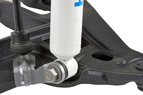 Fabtech 02-05 Dodge 1500 4WD Double Shear Lower Control Arm Shock Mount - FTS93013