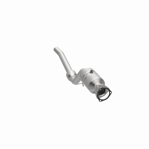 MagnaFlow Direct Fit Catalytic Converter 02-03 Audi A4 3L Passenger Side - 51462