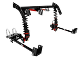 QA1 71-72 Mopar B-Body Rear 4-Link Mod Series Suspension System - 8 3/4in Housing - R354-175