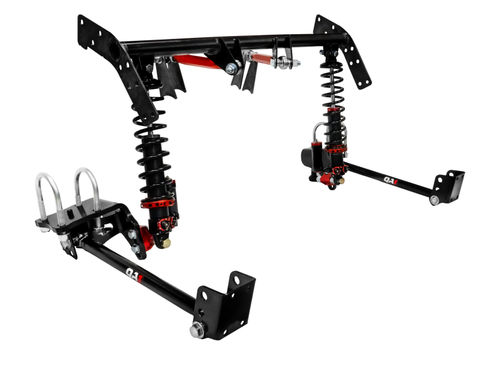QA1 71-72 Mopar B-Body Rear 4-Link Mod Series Suspension System - 8 3/4in Housing - R354-175