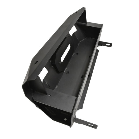 Westin 14-22 Toyota 4Runner (Excl. Ltd/TRD Sport/Nightshade) Pro-Series Front Bumper - Tex. Blk - 58-411155