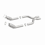 MagnaFlow Direct Fit Catalytic Converter California Grade 2011 Ford Mustang 5.0L - 5461976