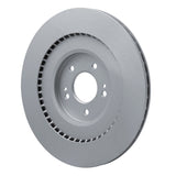 DFC 23-25 Kia EV6 Rear Geospec Coated Rotor - 604-21056