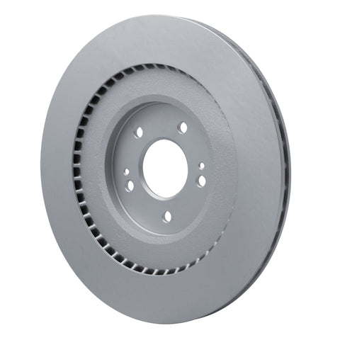 DFC 23-25 Kia EV6 Rear Geospec Coated Rotor - 604-21056