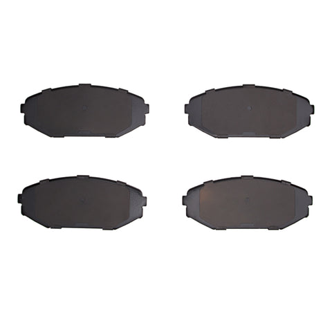 R1 99-04 Honda Odyssey Front Ceramic Brake Pads - 2310-0793-00