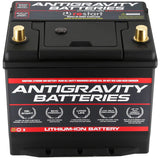 Antigravity Group 24R Lithium Car Battery w/Re-Start - AG-24R-60-RS