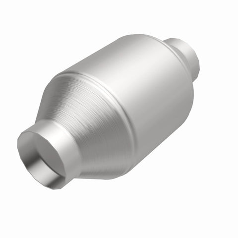 MagnaFlow Universal Catalytic Converter 5inch Spun Met. 2.5inch C/C - 59556