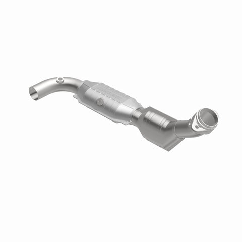 MagnaFlow Direct Fit Catalytic Converter 97-98 Ford Trucks 4.6L - 447177