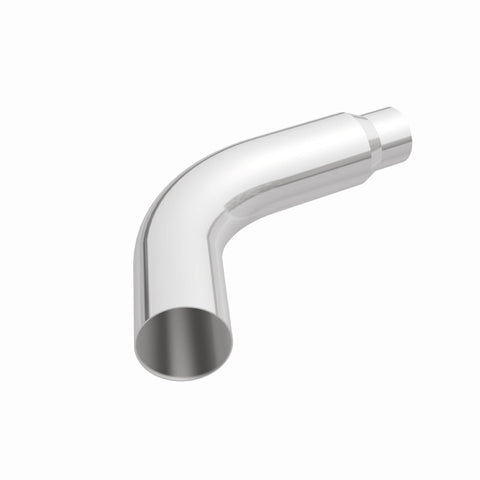 MagnaFlow Tip 1-pk Side-Exit 4x18 3 ID SS - 35182