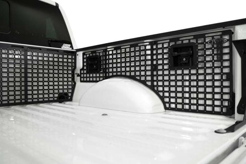 Addictive Desert Designs2021+ Ford F150 Bed Side Molle Panels - Passenger Side Full Set - AC1903301NA