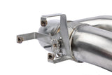 APR 21-25 Porsche 911 Turbo/Turbo S (992.1) 3.7T Catback Exhaust System - CBK0058