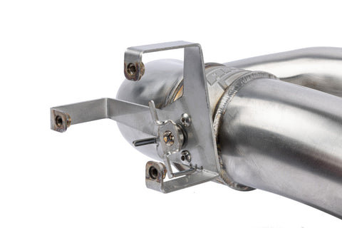 APR 19-24 Porsche 911 Carrera/Carrera 4/Carrera 4S/Carrera S (992.1) 3.0T Catback Exhaust System - CBK0054
