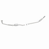 MagnaFlow Direct Fit Catalytic Converter Tercel 95-97 1.5L EFI - 23898