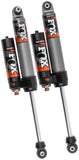 Fox 18-Up Jeep JL 2.5 Performance Series 10.2in. Smooth Body Piggyback DSC Rear Shock 0-1.5in. Lift - 883-26-053
