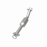 MagnaFlow Direct Fit Catalytic Converter OEM 2003-2004 Toyota Tundra Underbody - 28.75in Length - 4551406