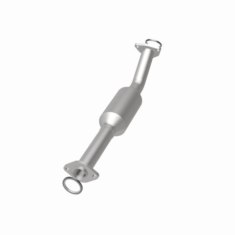 MagnaFlow Direct Fit Catalytic Converter OEM 2003-2004 Toyota Tundra Underbody - 28.75in Length - 4551406