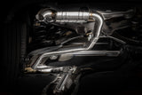 APR 18-25 Volkswagen Tiguan (MK2) FWD Catback Exhaust System - CBK0055