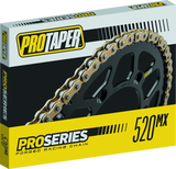 ProTaper Pro Series Forged 520 Racing Chain 120L - 021694
