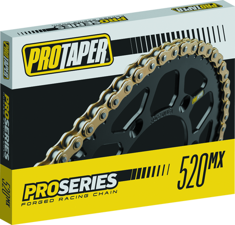 ProTaper Pro Series Forged 520 Racing Chain 120L - 021694