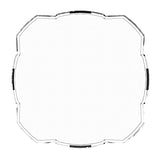KC HiLiTES FLEX ERA 4 Light Shield Hard Cover (ea) - Clear - 5326