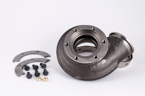 Garrett GT30R Turbine Hsg Kit O/V V-Band / V-Band 0.83 A/R (Ni-Resist) - 740902-0035