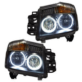 Oracle 08-15 Nissan Titan SMD HL - ColorSHIFT w/o Controller - 7173-334