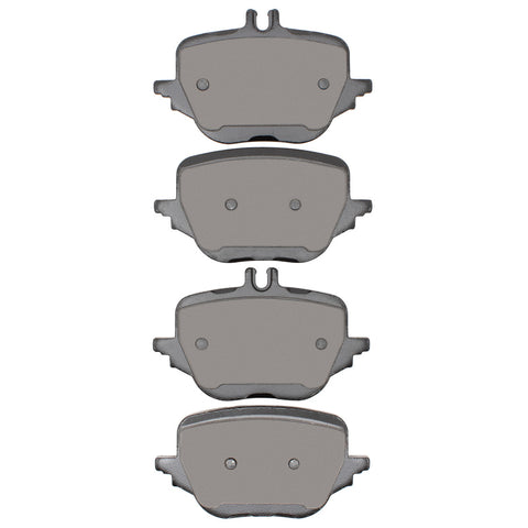 R1 23-26 Mercedes-Benz GLC300 Rear Optimum OE Brake Pads - 2551-2488-00