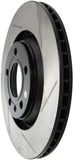 StopTech Power Slot 04-09 Audi S4 Left Rear Slotted Rotor - 126.33088SL