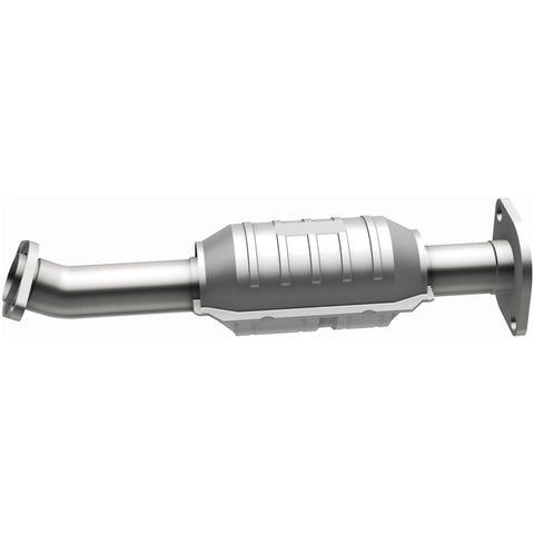 MagnaFlow Direct Fit Catalytic Converter 02-03 MPV 3.0L Driver Side Rear OEM - 49566