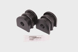 Energy Suspension 10-13 Nissan Altima 16mm Rear Sway Bar Set - Black - 7.5129G
