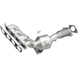 MagnaFlow 11-17 Ford Fiesta 1.6L DF Converter - 5531552