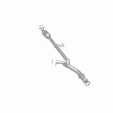 MagnaFlow Direct-Fit SS Catalytic Converter 05-06 Toyota Tundra 4.0L V6 - 52573